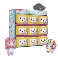 LankyBox Mini Mystery Plush Soft Toy - Series 2 Opened Box *Choose Your Own*