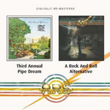 Atlanta Rhythm Section Third Annual Pipe Dream/A Rock and Roll Alternative (CD)
