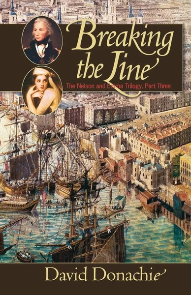 David Donachie | Breaking The Line | Taschenbuch | Englisch (2004)-image