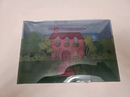 Miniatures. Furryville Est. 2005 The Catfields At Tea Time. New. - Picture 2 of 7