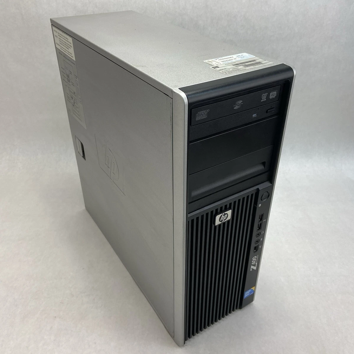 HP Z400 PC Desktops & All-In-One Computers for sale - eBay