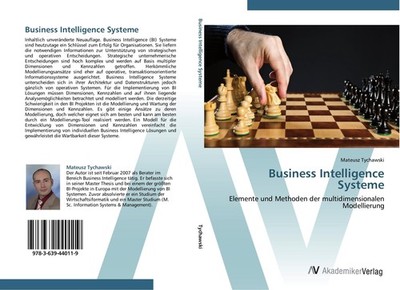 Business Intelligence Systeme Mateusz Tychawski