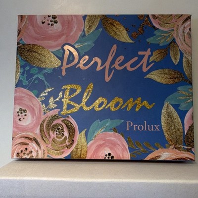 Prolux Perfect Bloom Eyeshadow Multi Colors