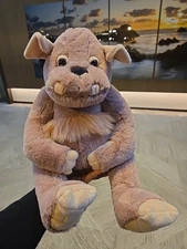 Boulder, 13" Ogre from Charlie Bears Bearhouse Collection Brand New