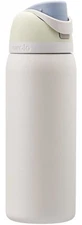 Owala FreeSip Insulated Stainless Steel Water Bottle ICED BREEZE 32oz BPA-Free
