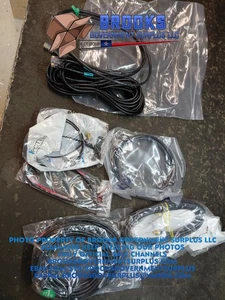Garde de garde 4RE kit de câble accessoire POE Câblage de commutation NEW