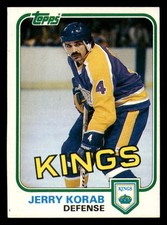 1981-82 Topps Hockey - Complete your set - Pick your card (STOCK PHOTOS)