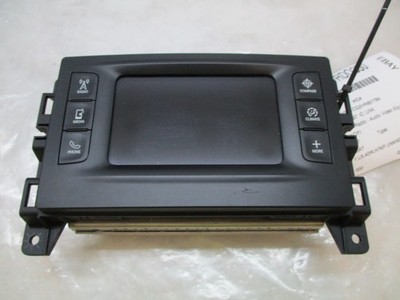 17 18 Chrysler Pacifica 5'' UConnect Radio Receiver Head Unit OEM RU ICS VP2 1845