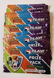 pokemon prize pack series 4 card list Pokemon TCG Sinnoh Stars Mini Tin main image 1