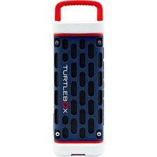 Turtlebox Ranger Portable Bluetooth Speaker Waterproof Outdoor Audio