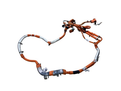 2022 FORD F150 3.5L HYBRID HIGH VOLTAGE BATTER CABLE WIRE HARNESS ML38-14B322-AH - Picture 2 of 14