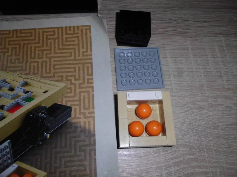 LEGO Ideas 21305 Maze, Foto 3 von 5