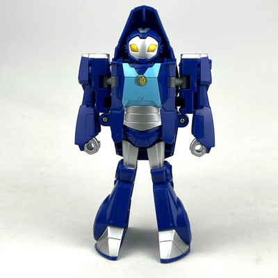 Transformers Rescue Bots Academy Whirl Figure RBA Helicopter Robot No Propeller