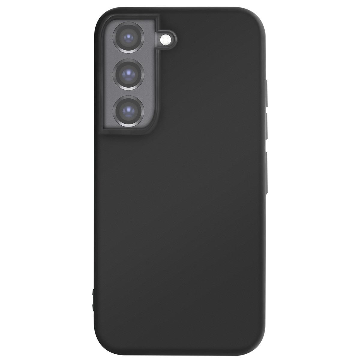 Eviter rayures dos Galaxy S21 FE avec la coque silicone microfibre Jaym
