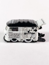 Hot Wheels Custom Kool Kombi Mickey Mouse Disney Vw Bus Real Riders Rubber Tire