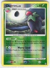 Cherrim 15/99 Rare Arceus Pokemon Reverse Holo NM on eBay