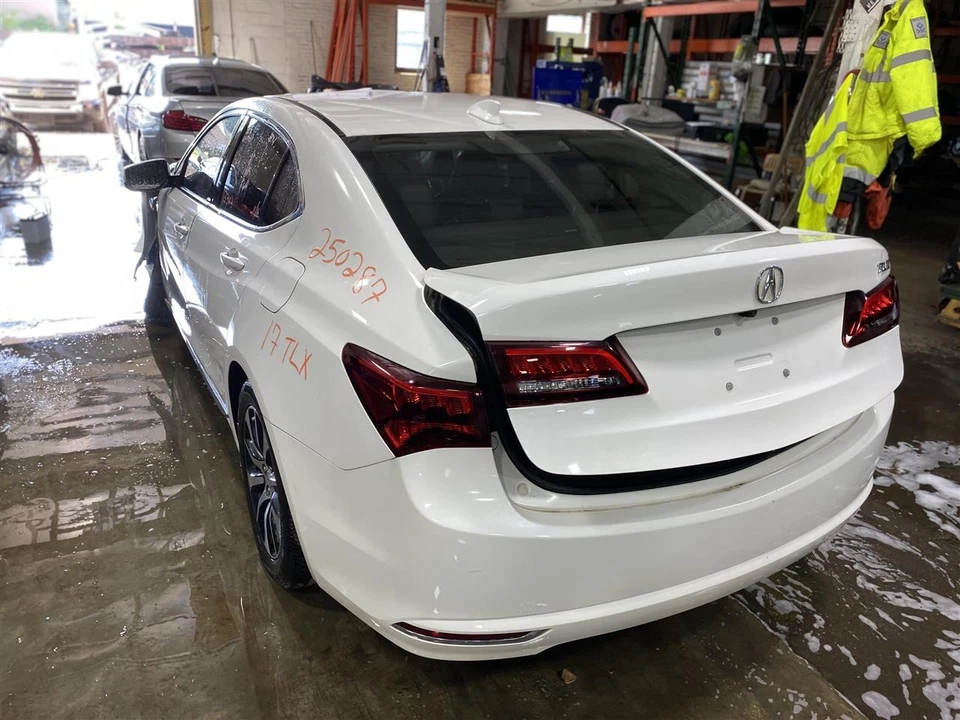 ENGINE MOTOR Acura TLX 2017 17 2018 18 2.4L VIN 1 1411028 — 第 4/4 张图片