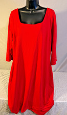 Express Red Hot Sexy Party Dress Womens SIze XL 16 Fitted Stunning