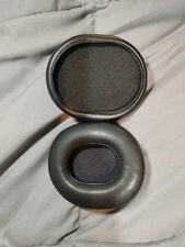  3x Real audio Technica Ear Pads for ATH M50x/M40x/M30x + AT Headphone Cable.  