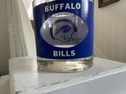 Vintage Buffalo Bills Window View  Glass Tumbler COLLECTOR  DISPLAY — photo 2