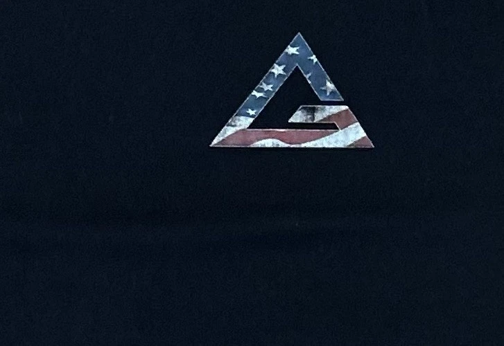 Camiseta Gracie Barra XL Negra Brasil MMA EE. UU. Jiu Jitsu Carlos Entrenamiento de Lucha  Foto 3 de 4