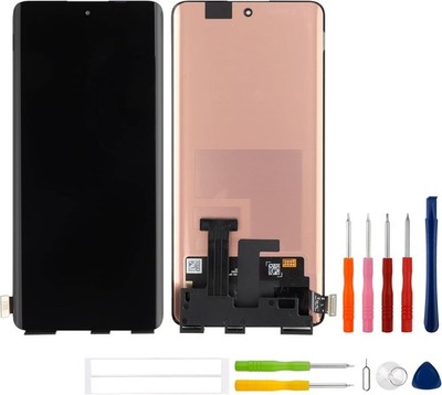 New AMOLED LCD Display Compatible with Realme 11 Pro Realme 11 Pro Plus Realme