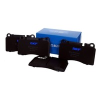 SKF Bremsbelagsatz Scheibenbremse FüR Cupra Ateca KH7 2.0 TSI 4Drive VW