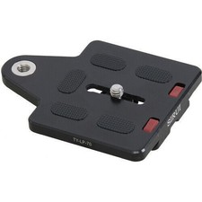 Sirui TY-LP70 Arca-Type Quick Release Plate for belt systems