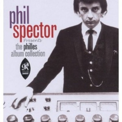 PHIL SPECTOR PRESENTS THE PHILLES ALBUM COLLECTION 7 CD INTERNATIONAL POP  NEU