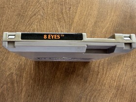 8 Eyes Nintendo NES