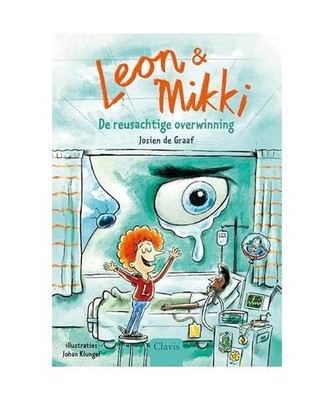 De reusachtige overwinning [Leon en Mikki], de Graaf, Josien