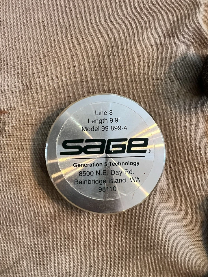Sage 899-4 Fly Rod  - Image 4 of 4