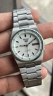 Vintage Seiko 5 Automatic 17 Jewels Japan Made Watch For Mens 7009-3161