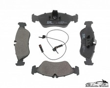 Bremsbelagsatz Continental-System für Mercedes W463 Sprinter VW LT ab 89->