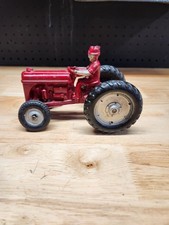 Rare Arcade Cast Iron Ford 9N toy Tractor