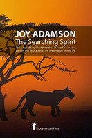 Joy Adamson - The Searching Spirit Joy Adamson Taschenbuch Englisch 2018