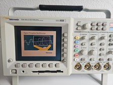 Tektronix TDS3014 Oszilloskop 4x100 MHz