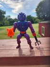Spikor 100% Complete He-Man Masters of the Universe MOTU 1985 Mattel Vintage