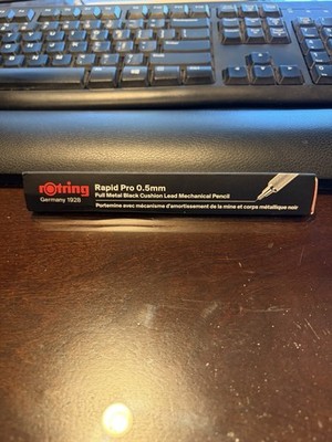 Rotring Rapid Pro Drafting Pencil - 0.5 mm