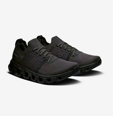On Cloudswift 4 Men's Casual Shoes Black/Grey/White（3MF10130106）Size 8-13 New