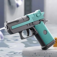 Mini Water Gun Kids Summer Water Blaster Outdoor Pool Beach Toy