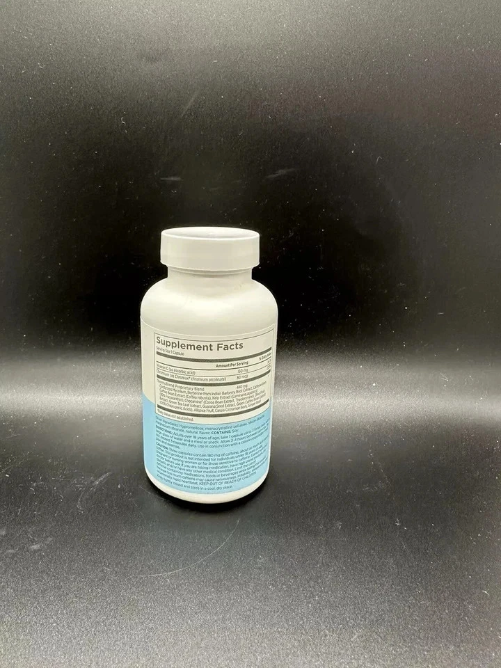 Modere Burn | Advanced Thermogenic Fat Burner - 90 Capsules | Pack of 1 - Image 3 of 3