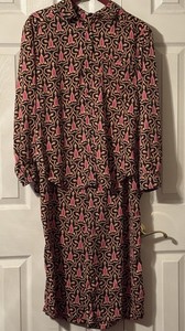 Rose And Olive Pant Set