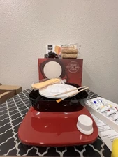 Deluxe Pottery Kit DIY Adult and Beginner Friendly Pottery Making Kit