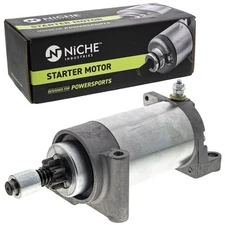 NICHE Starter Motor for Ski-Doo Skandic 500F MXZ 600 Legend 800 515176133