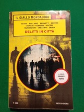 Delitti In Città - Autori Vari - Il Giallo Mondadori