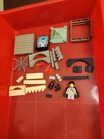 LEGO 4702 Harry Potter: The Final Challenge missing 1 minifig Otherwise complete