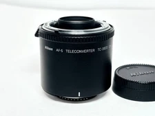 Nikon Teleconverter TC-20E II 2X for Nikon DSLR Cameras Used
