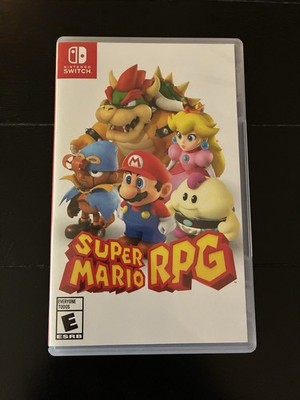 Nintendo Switch Super Mario RPG