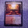 Wizards of the Coast Sacred Foundry Land Regular 2013 245 Magic: The Gathering